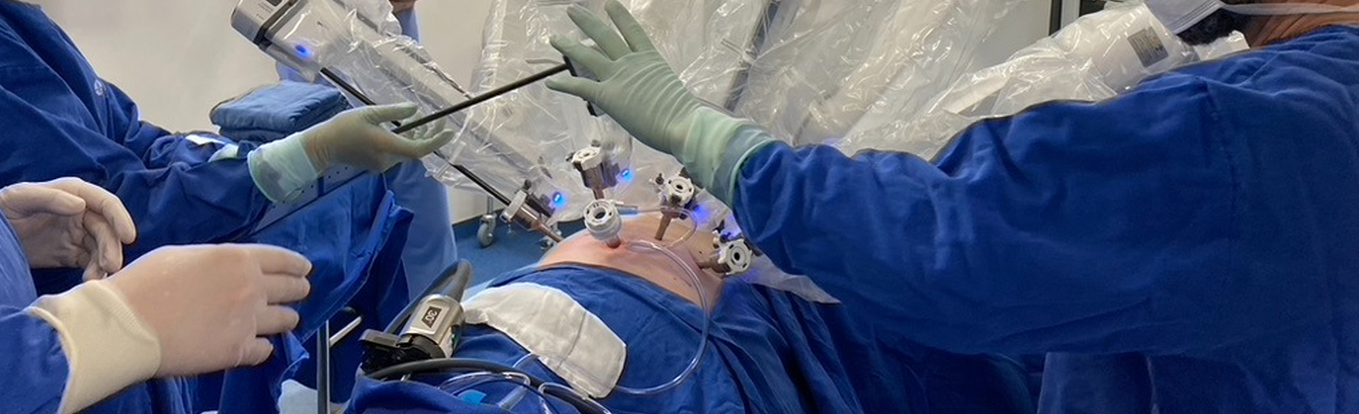 A evolução das cirurgias, da videocirurgia à robótica